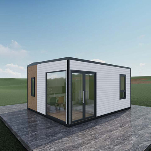 Wie lange dauert das Leben eines Containerhauses?